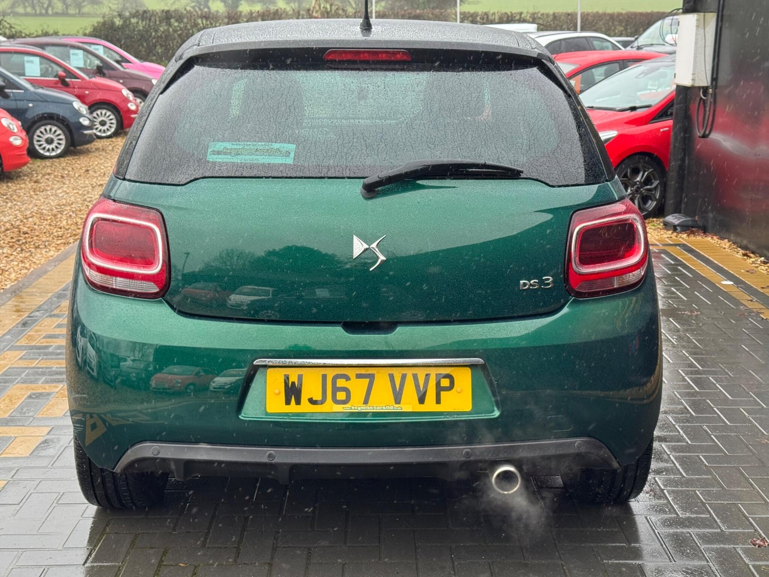 Used DS Automobiles DS 3 2017 for sale - 77279667: Photo 5