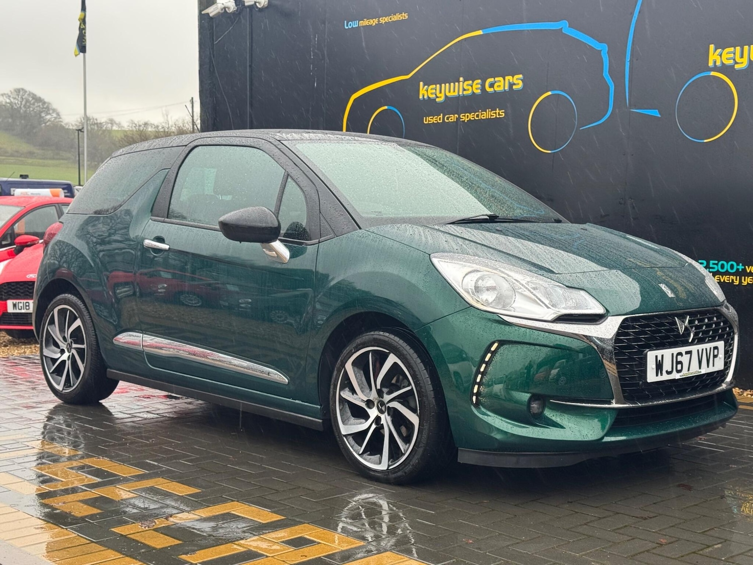 Used DS Automobiles DS 3 2017 for sale - 77279667: Photo 9