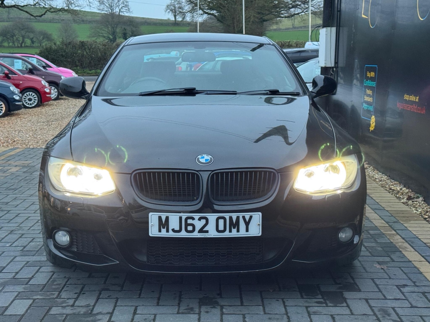 Used BMW 3 Series 2012 for sale - 77040826: Photo 10