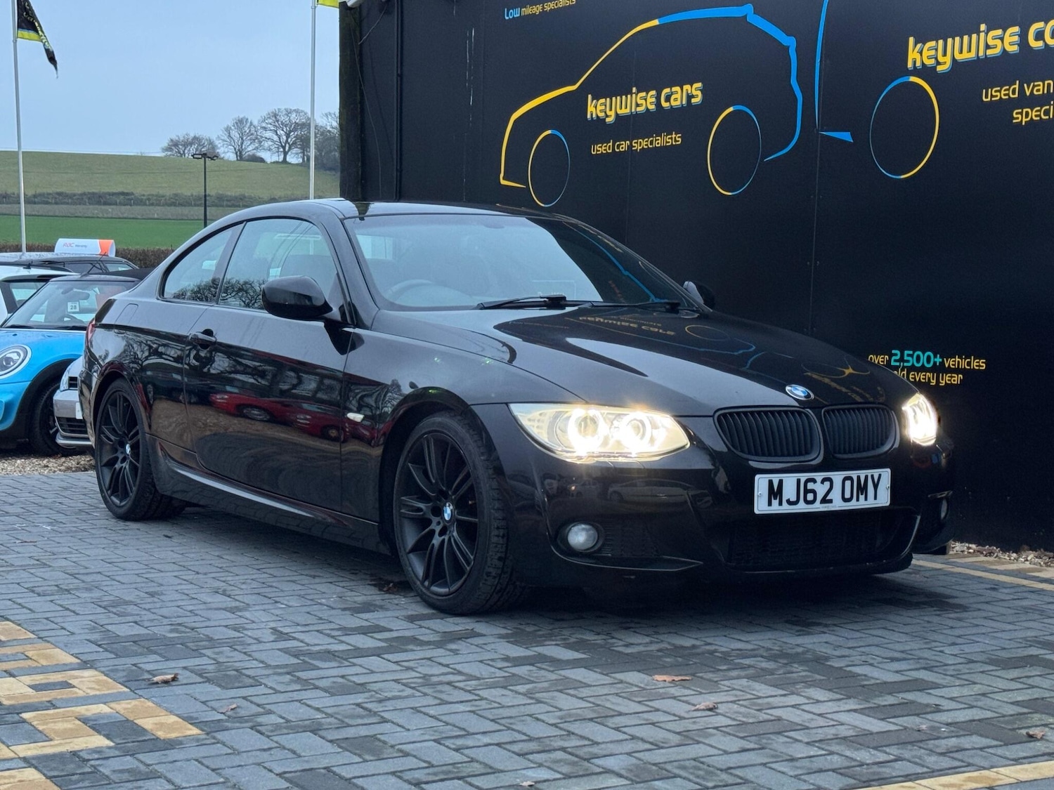 Used BMW 3 Series 2012 for sale - 77040826: Photo 9