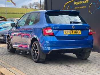 Used Skoda Fabia 2017 for sale - 74034199: Photo