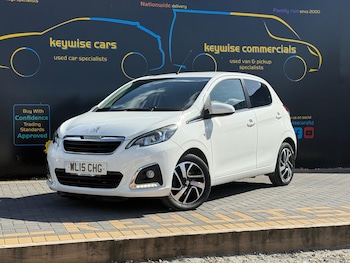 Used Peugeot 108 2015 for sale - 78854301: Photo