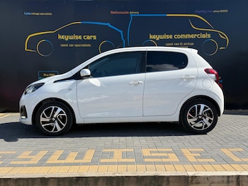 Used Peugeot 108 2015 for sale - 78854301: Photo