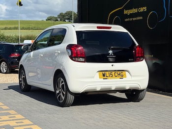 Used Peugeot 108 2015 for sale - 78854301: Photo