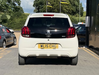 Used Peugeot 108 2015 for sale - 78854301: Photo