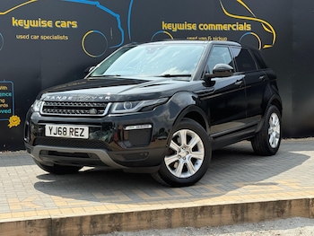 Used Land Rover Range Rover Evoque 2019 for sale - 79295915: Photo