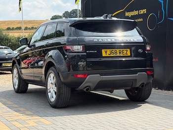 Used Land Rover Range Rover Evoque 2019 for sale - 79295915: Photo