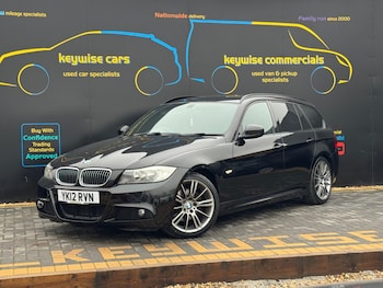 Used BMW 3 Series 2012 for sale - 77203100: Photo