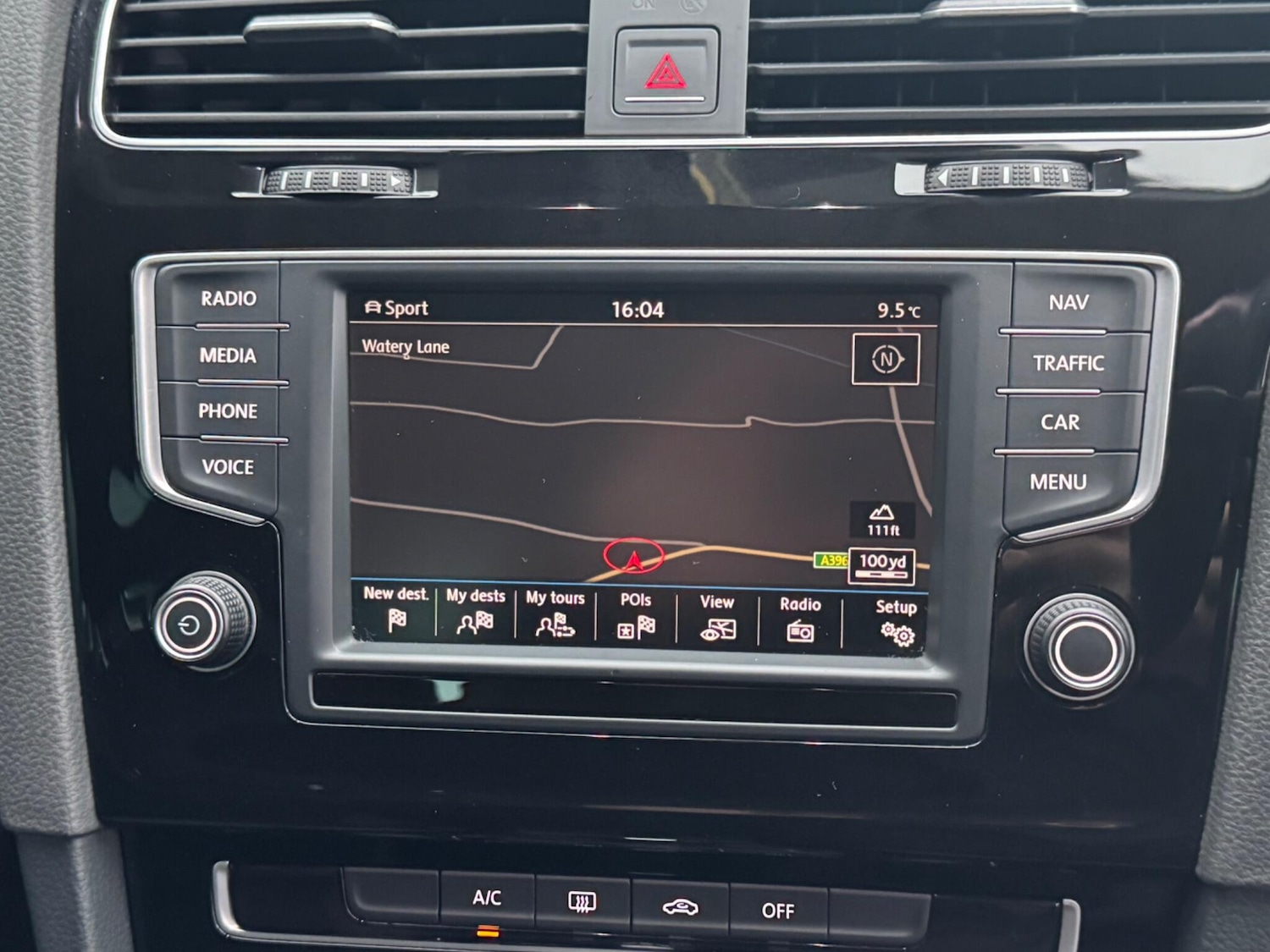 Used Volkswagen Golf 2016 for sale - 77331067: Photo 26