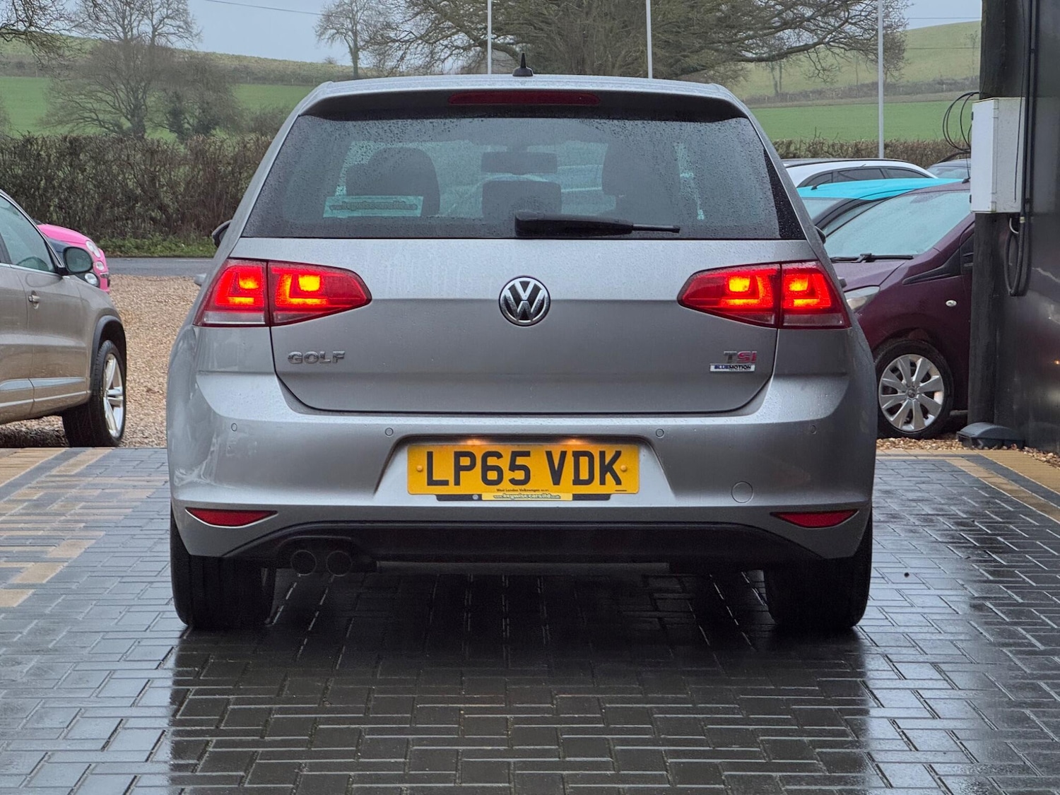 Used Volkswagen Golf 2016 for sale - 77331067: Photo 4