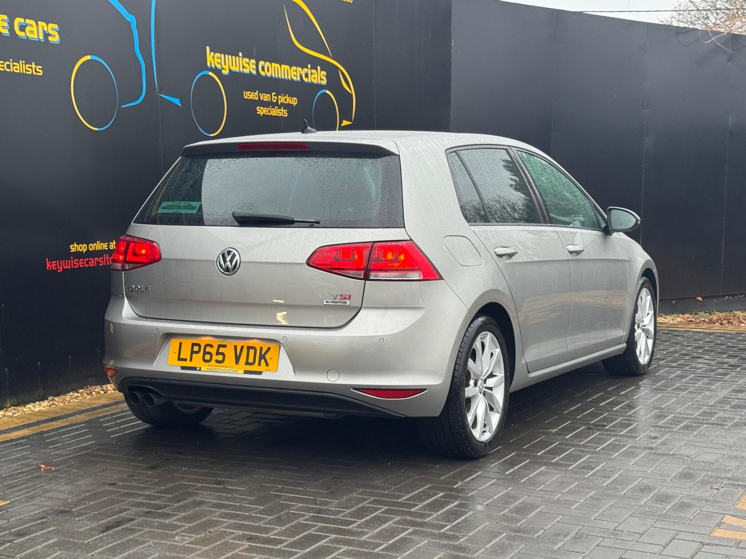 Used Volkswagen Golf 2016 for sale - 77331067: Photo 5