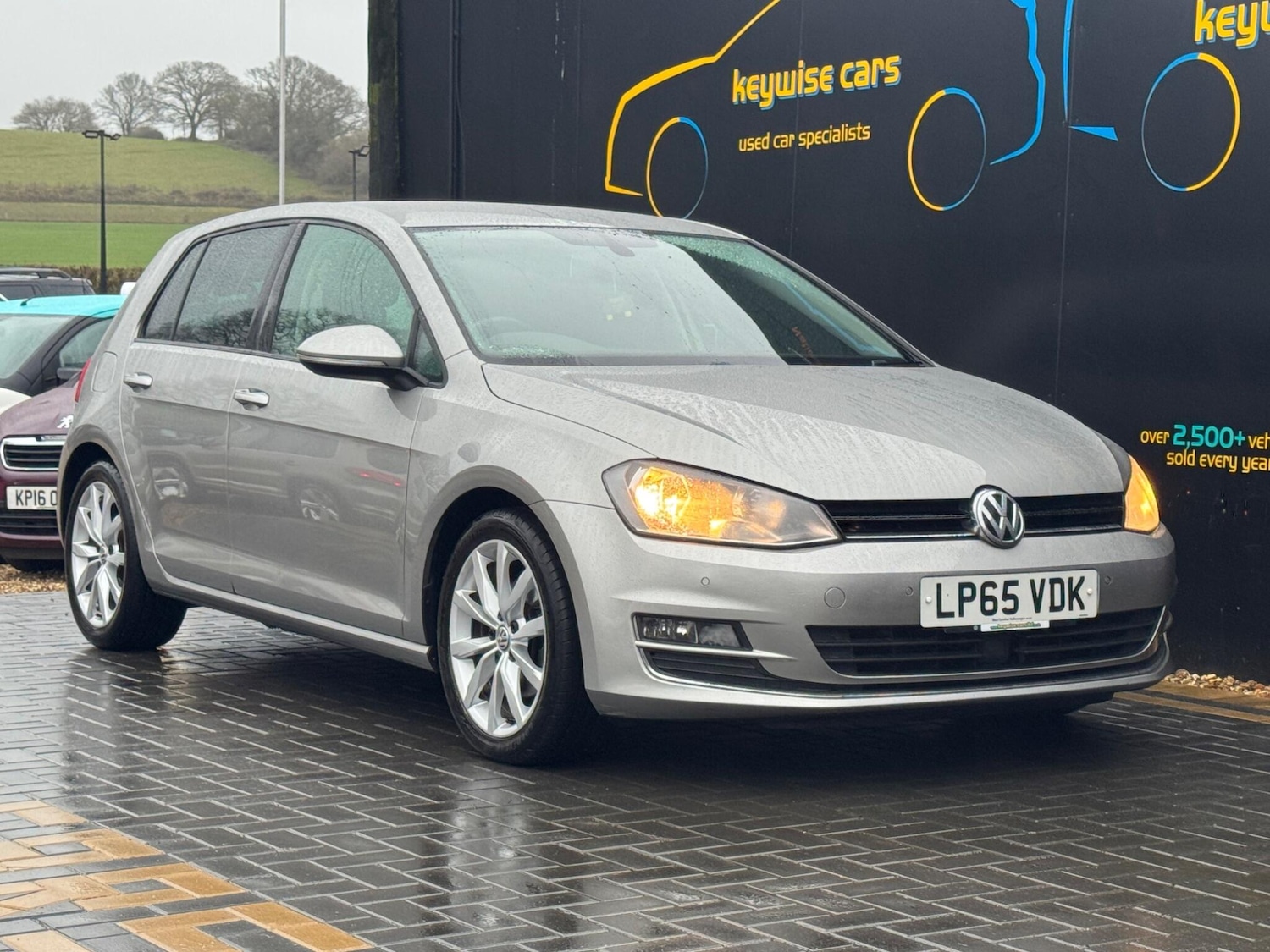 Used Volkswagen Golf 2016 for sale - 77331067: Photo 7