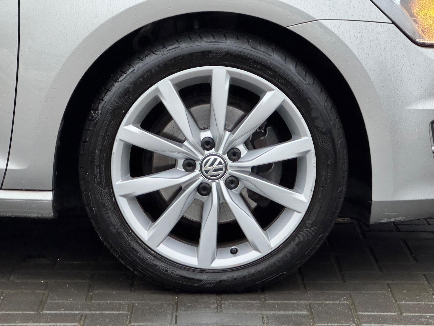 Used Volkswagen Golf 2016 for sale - 77331067: Photo 9