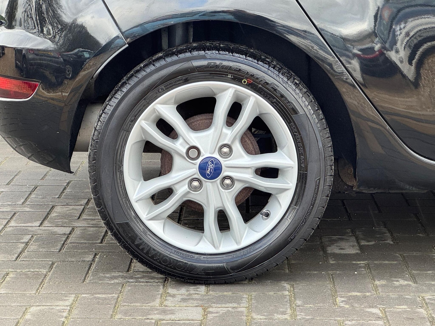 Used Ford Fiesta 2016 for sale - 77696227: Photo 10