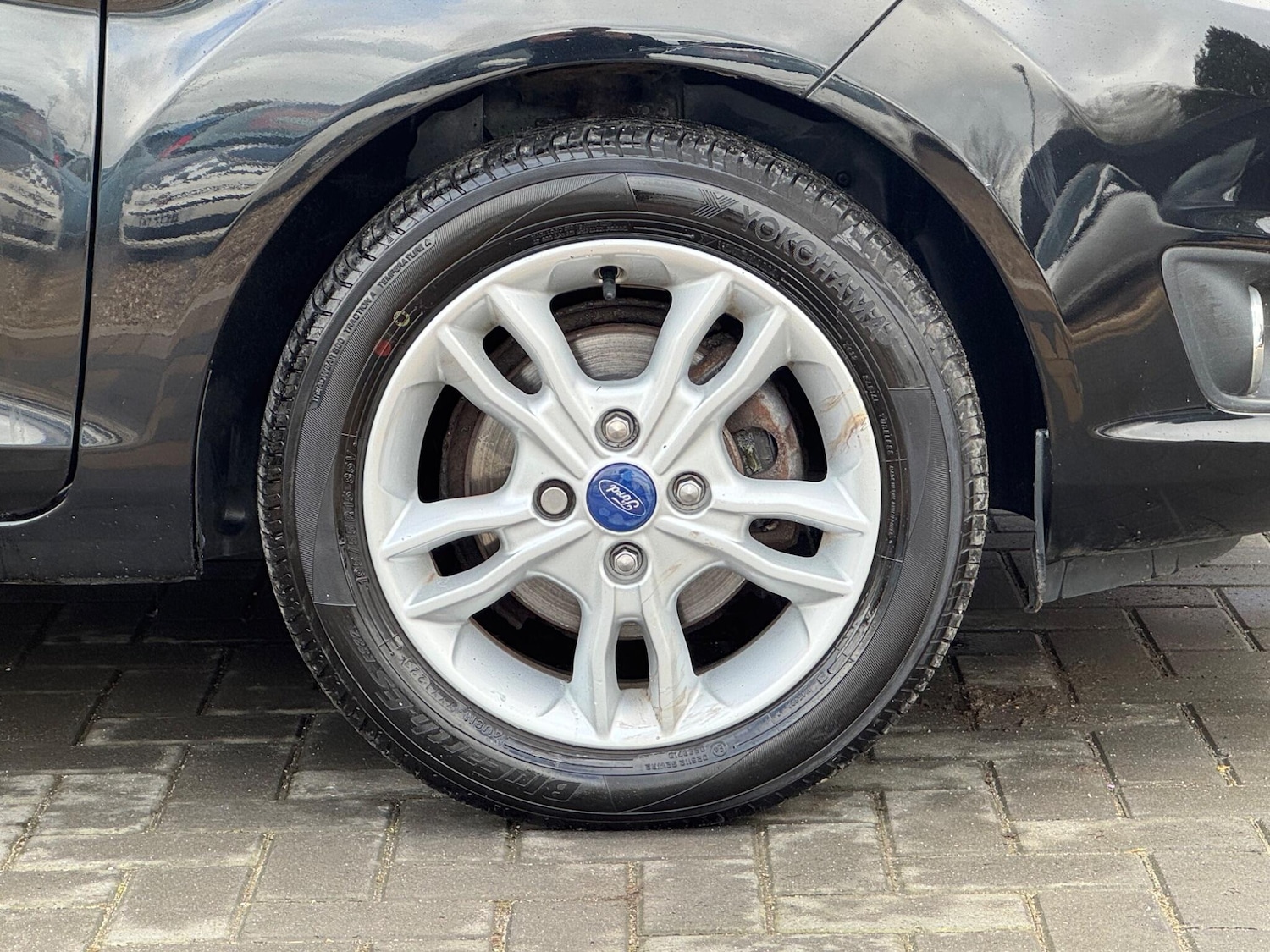 Used Ford Fiesta 2016 for sale - 77696227: Photo 11