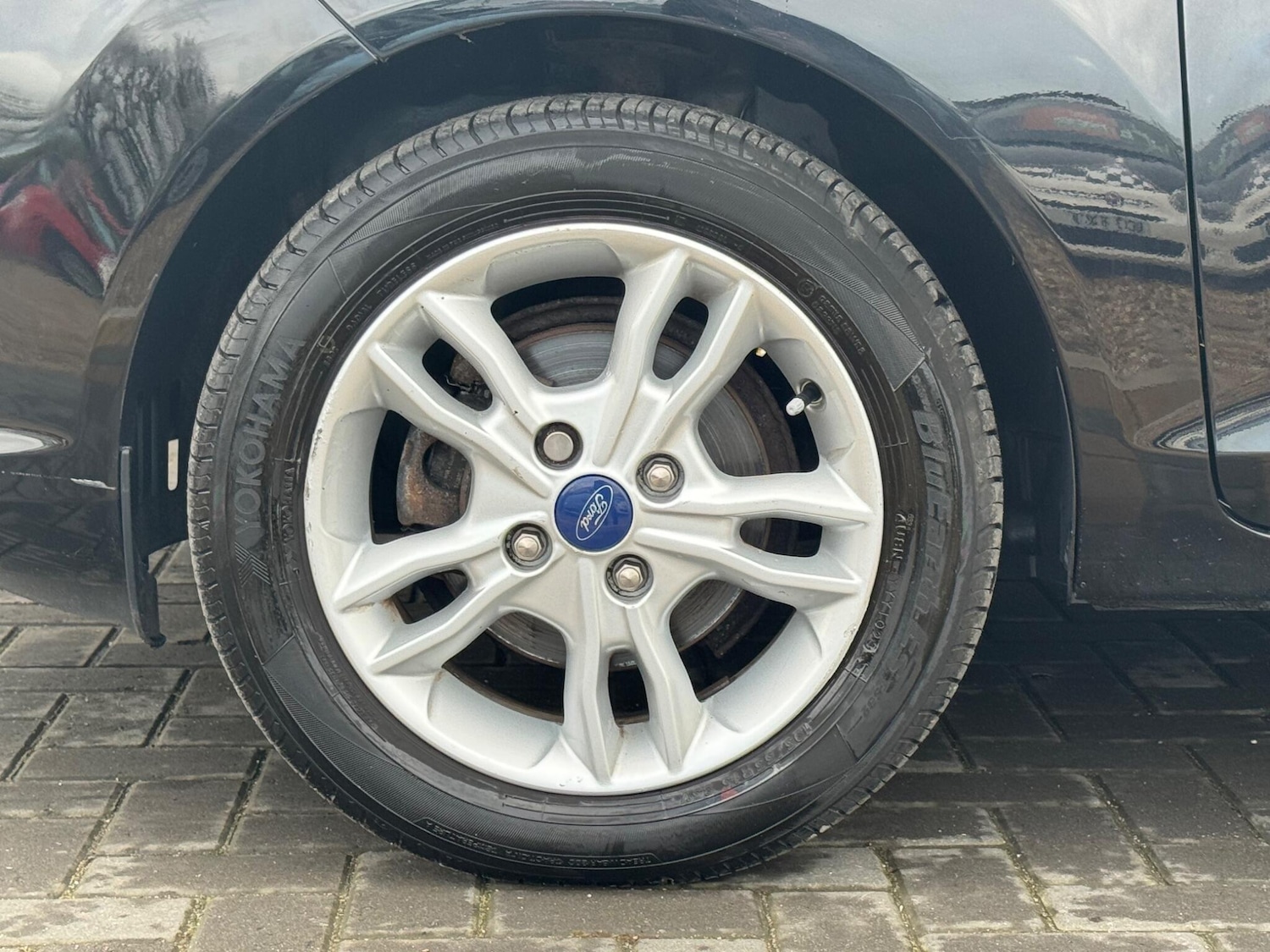 Used Ford Fiesta 2016 for sale - 77696227: Photo 13