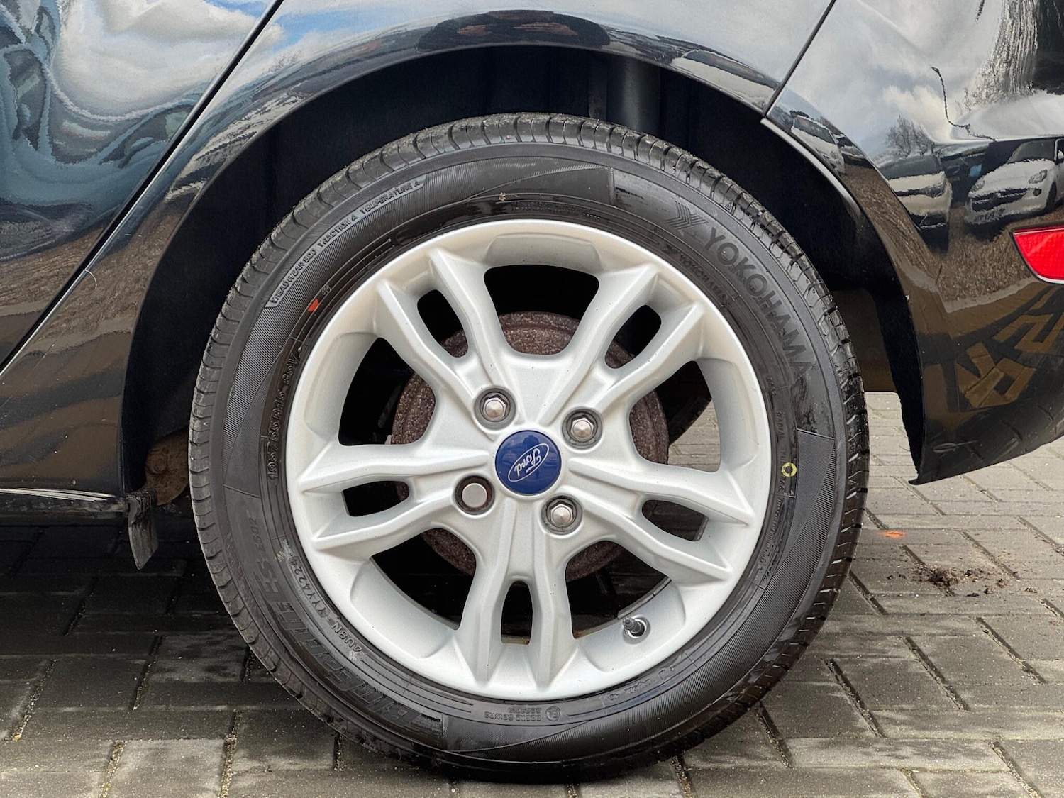 Used Ford Fiesta 2016 for sale - 77696227: Photo 14