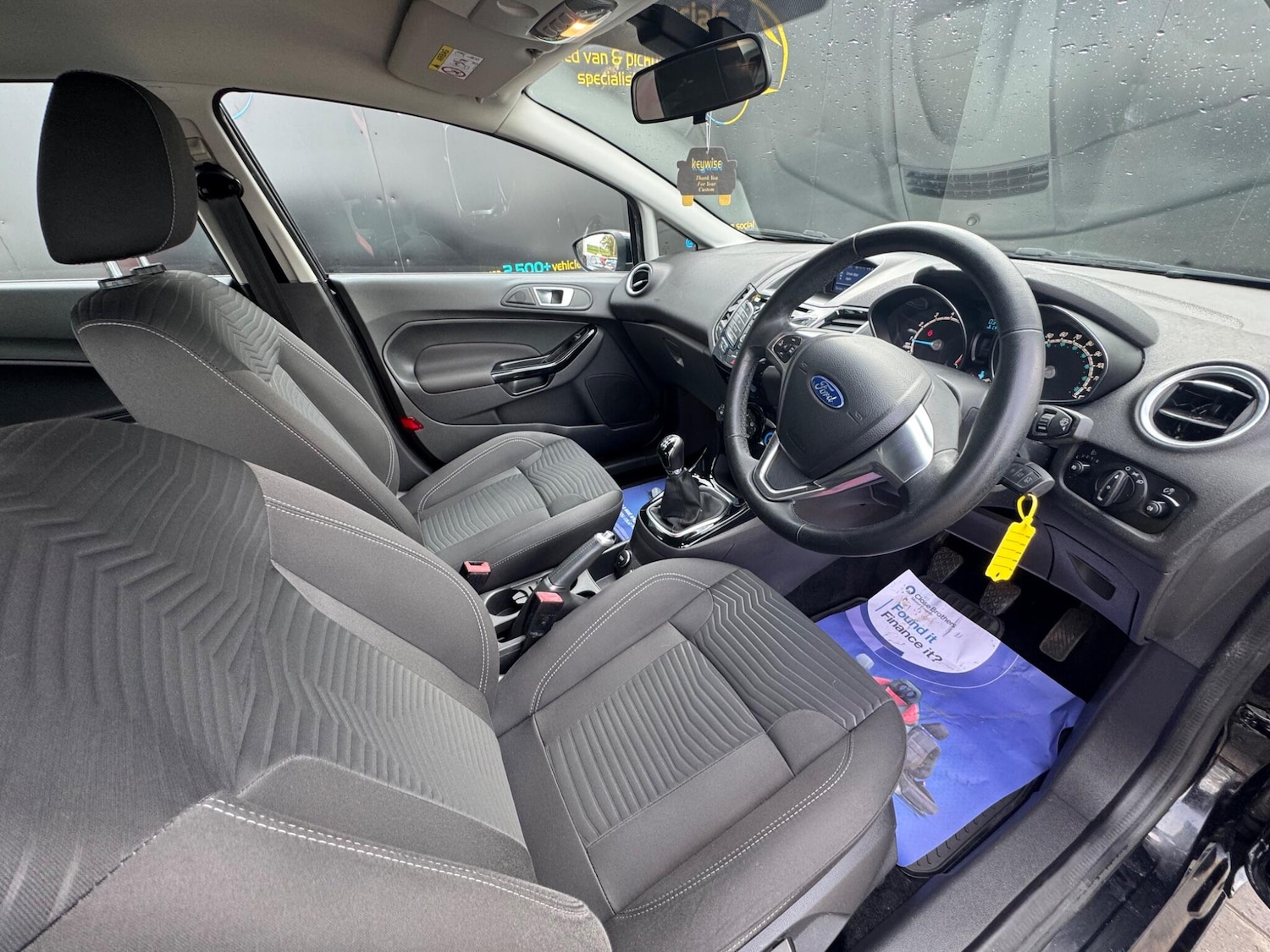 Used Ford Fiesta 2016 for sale - 77696227: Photo 17