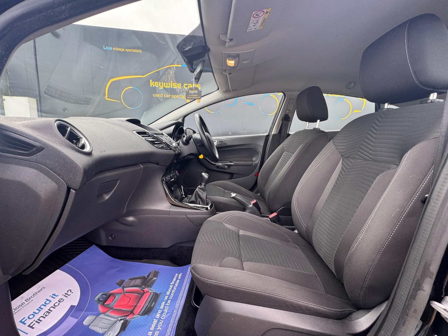 Used Ford Fiesta 2016 for sale - 77696227: Photo 21