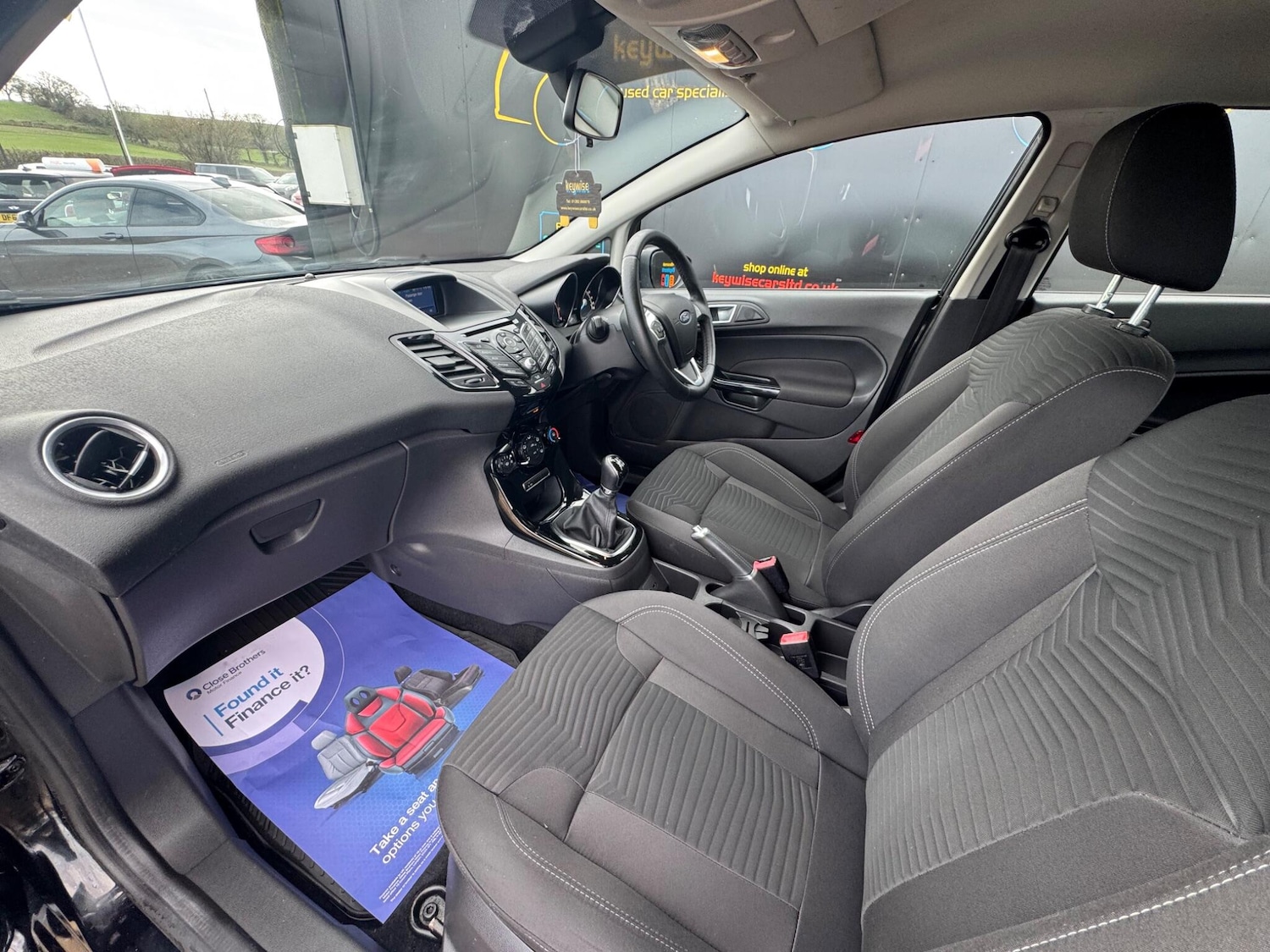 Used Ford Fiesta 2016 for sale - 77696227: Photo 22