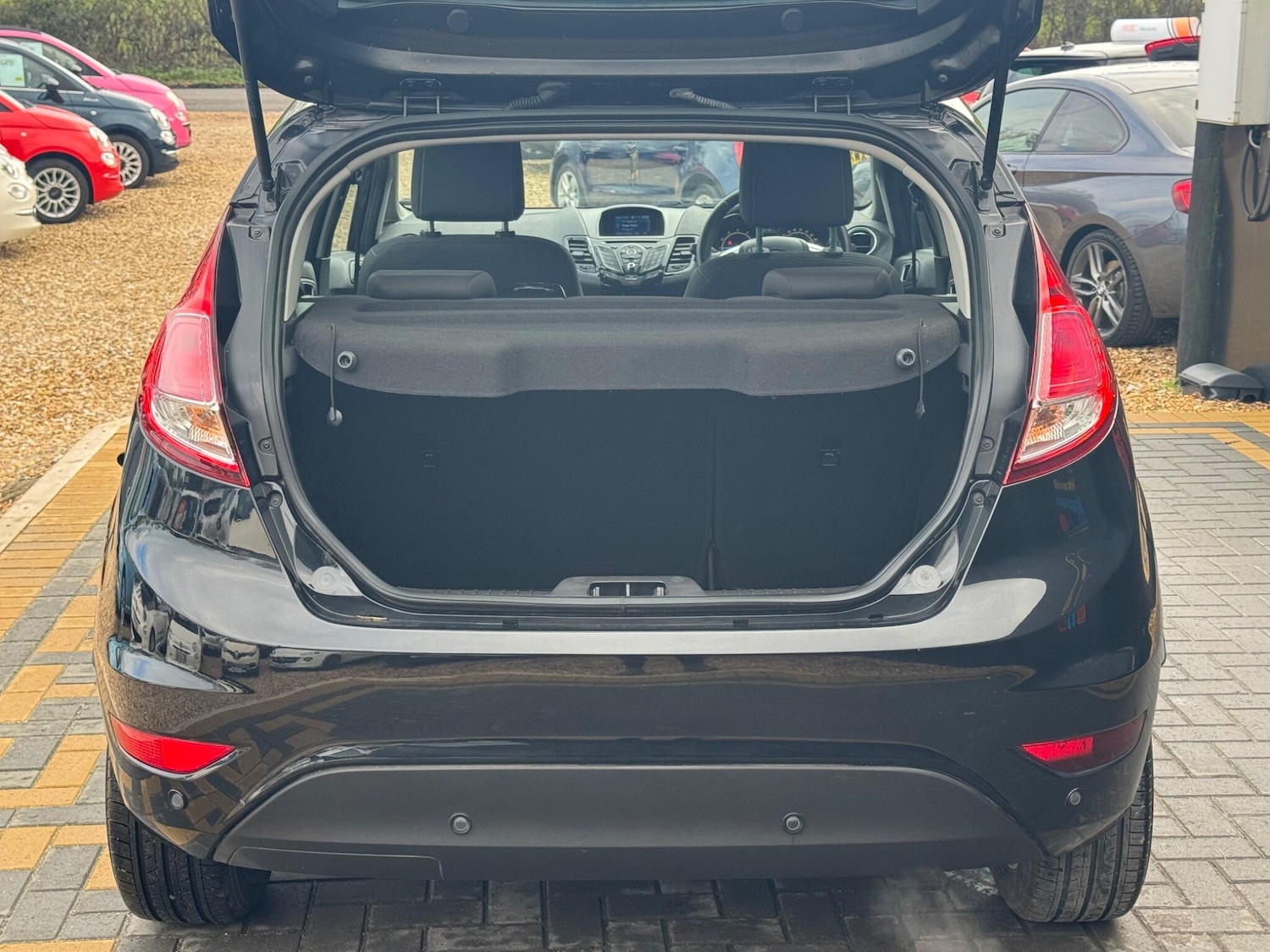 Used Ford Fiesta 2016 for sale - 77696227: Photo 26