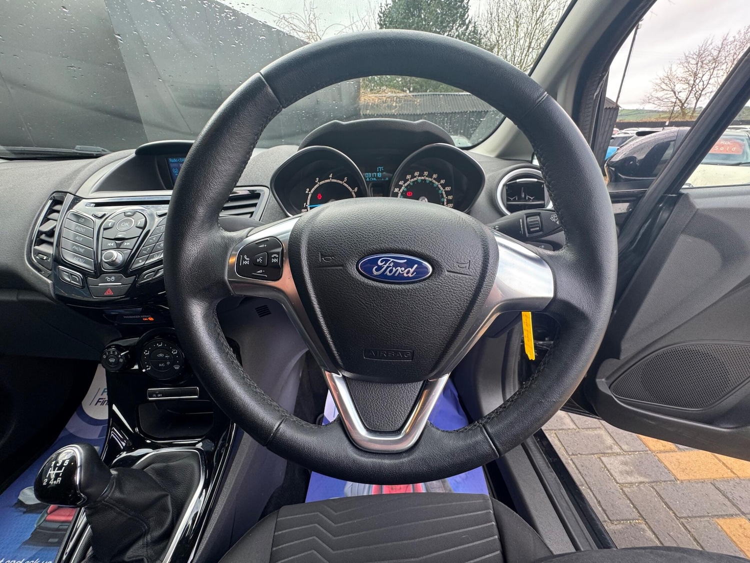 Used Ford Fiesta 2016 for sale - 77696227: Photo 27