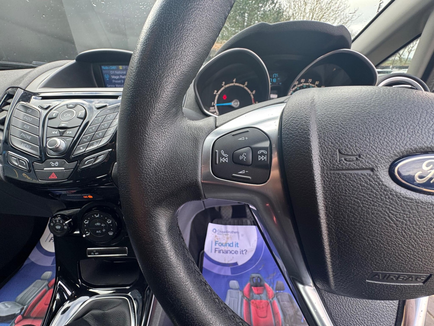 Used Ford Fiesta 2016 for sale - 77696227: Photo 28