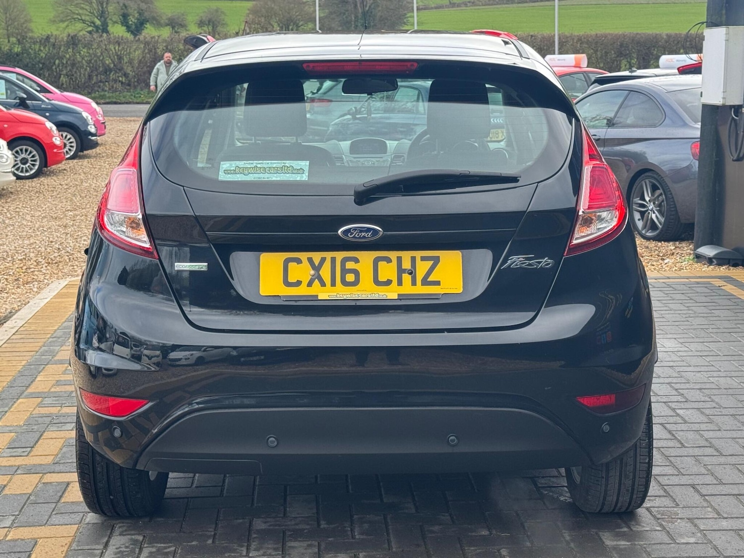 Used Ford Fiesta 2016 for sale - 77696227: Photo 3