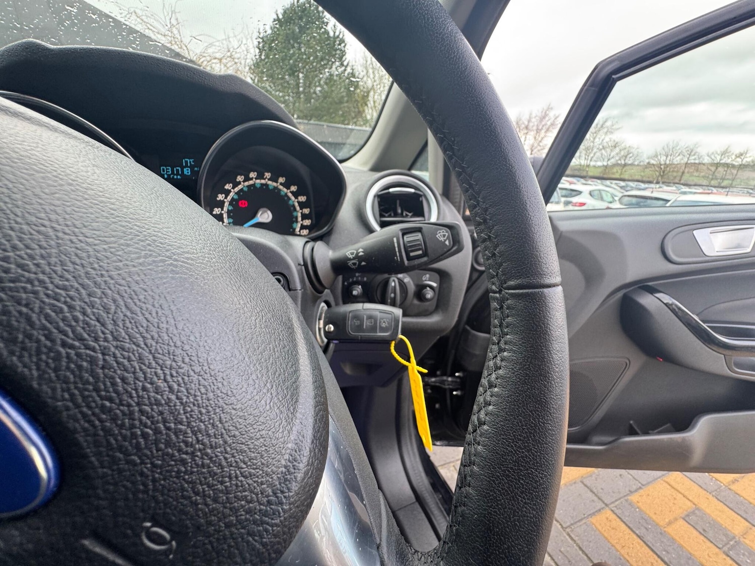 Used Ford Fiesta 2016 for sale - 77696227: Photo 30