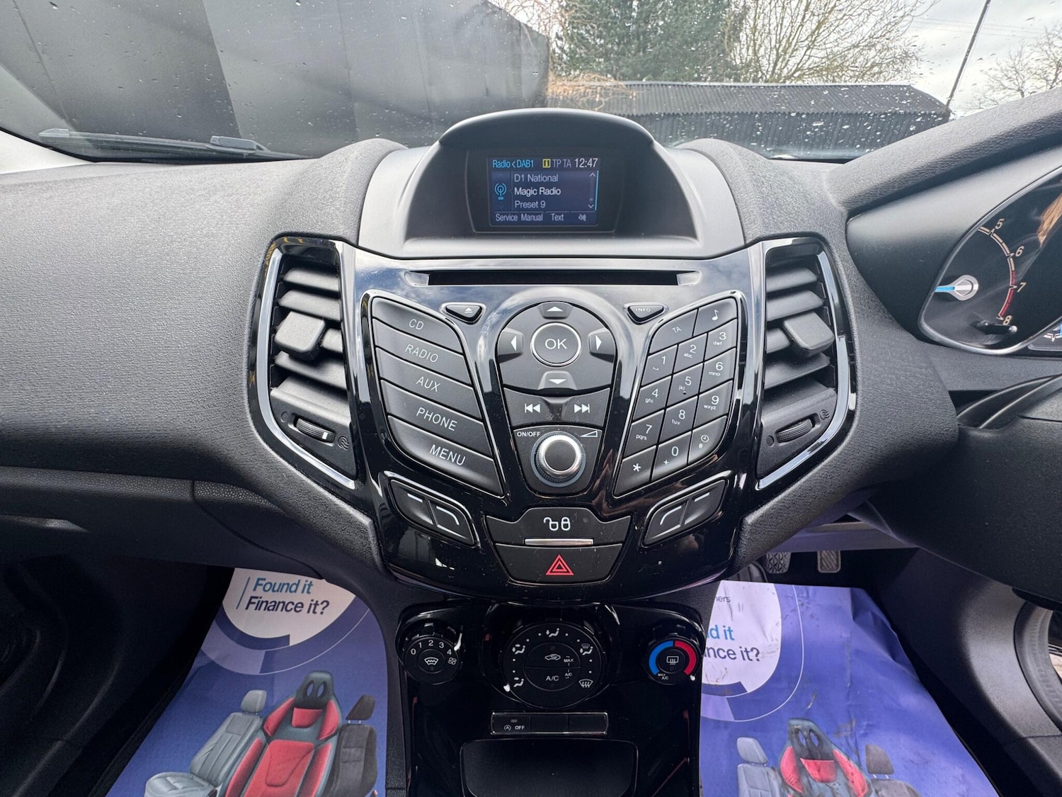 Used Ford Fiesta 2016 for sale - 77696227: Photo 32