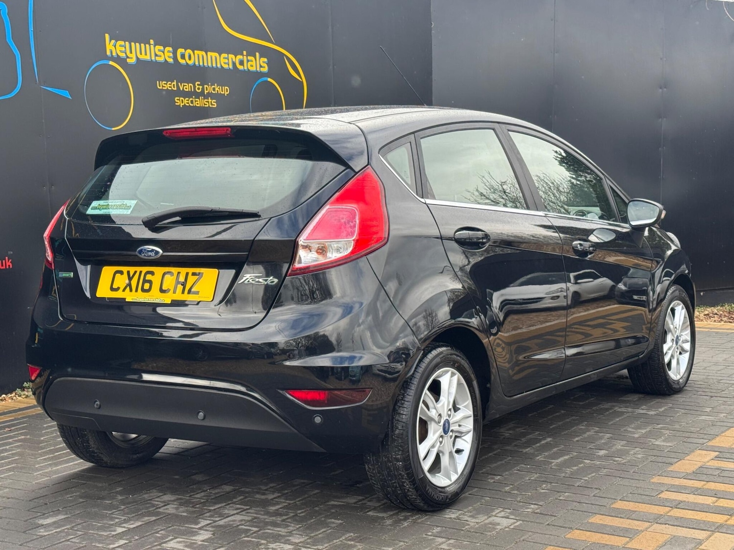 Used Ford Fiesta 2016 for sale - 77696227: Photo 5