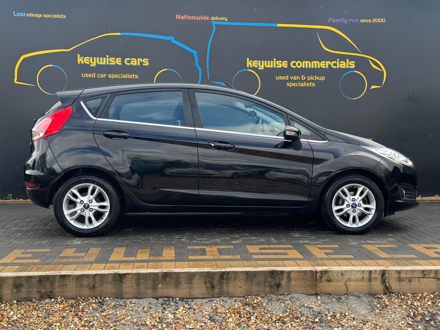 Used Ford Fiesta 2016 for sale - 77696227: Photo 6