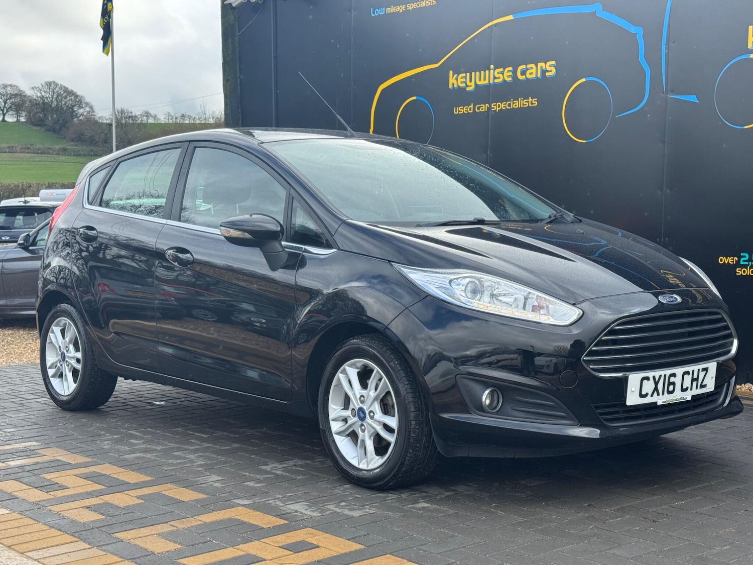 Used Ford Fiesta 2016 for sale - 77696227: Photo 7
