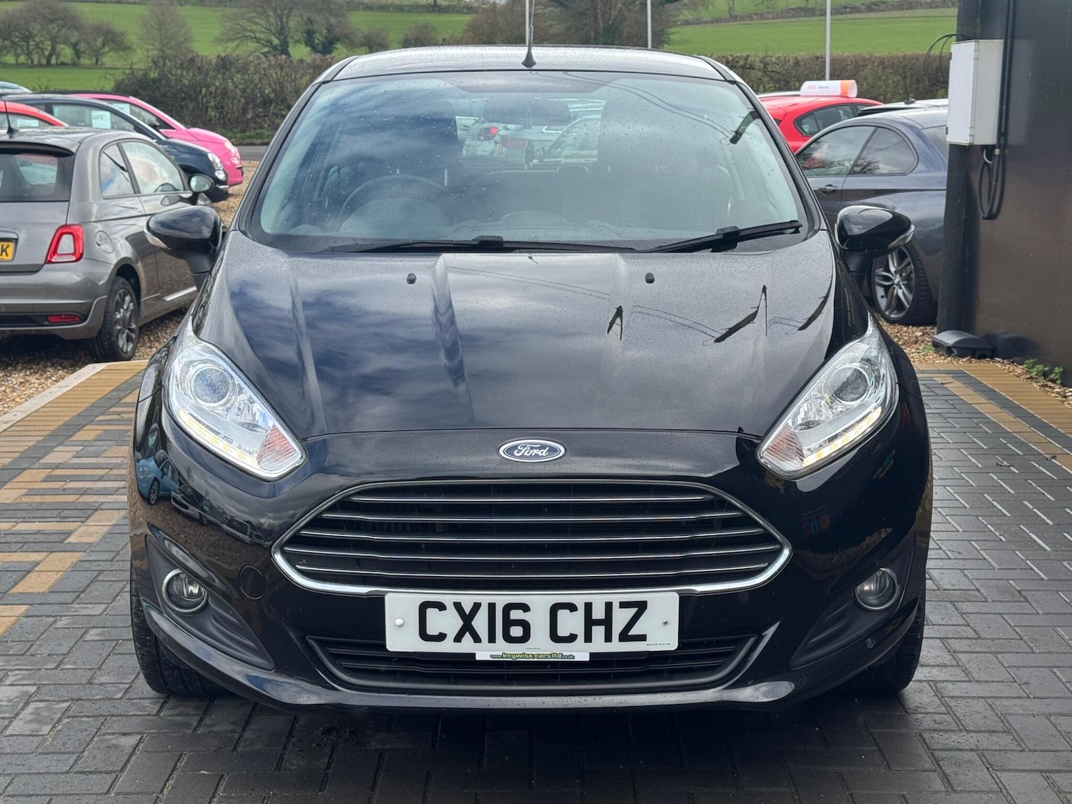 Used Ford Fiesta 2016 for sale - 77696227: Photo 9