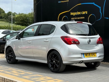 Used Vauxhall Corsa 2018 for sale - 78866898: Photo