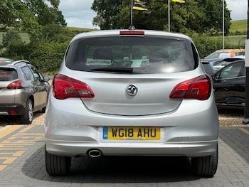 Used Vauxhall Corsa 2018 for sale - 78866898: Photo