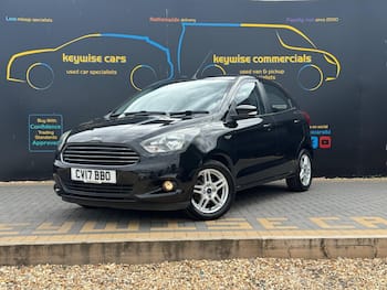 Used Ford Ka+ 2017 for sale - 79820762: Photo