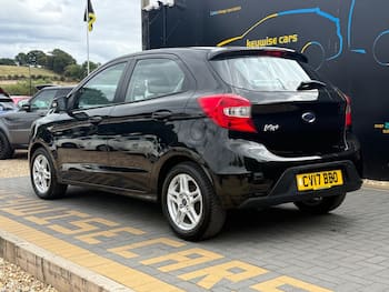 Used Ford Ka+ 2017 for sale - 79820762: Photo