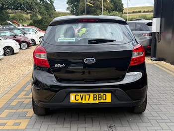 Used Ford Ka+ 2017 for sale - 79820762: Photo