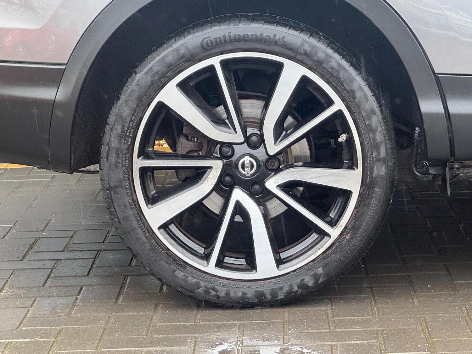 Used Nissan Qashqai 2015 for sale - 77468302: Photo 10