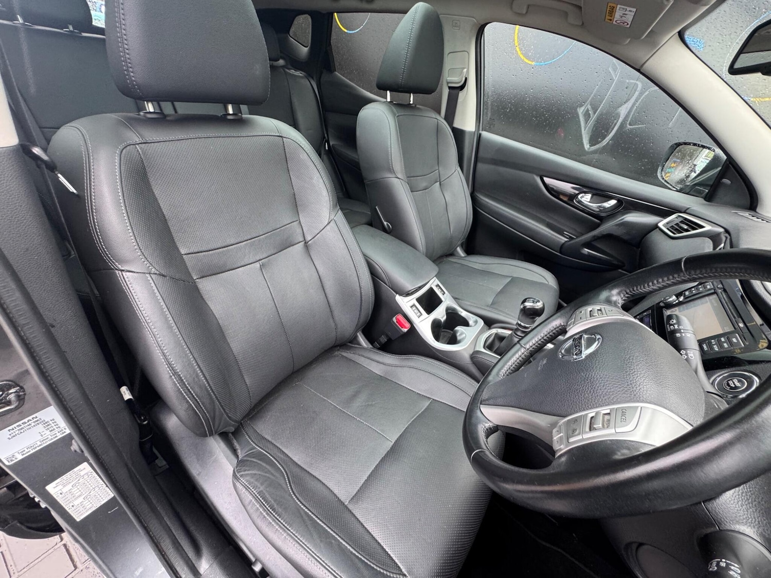 Used Nissan Qashqai 2015 for sale - 77468302: Photo 15