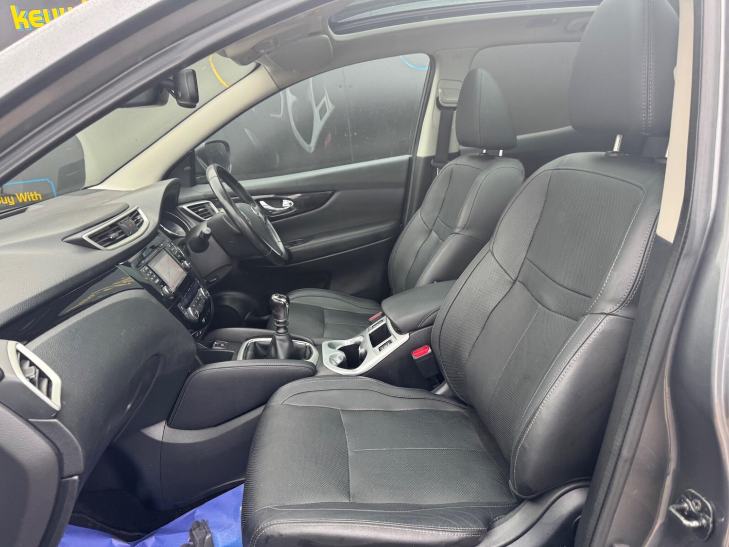 Used Nissan Qashqai 2015 for sale - 77468302: Photo 16