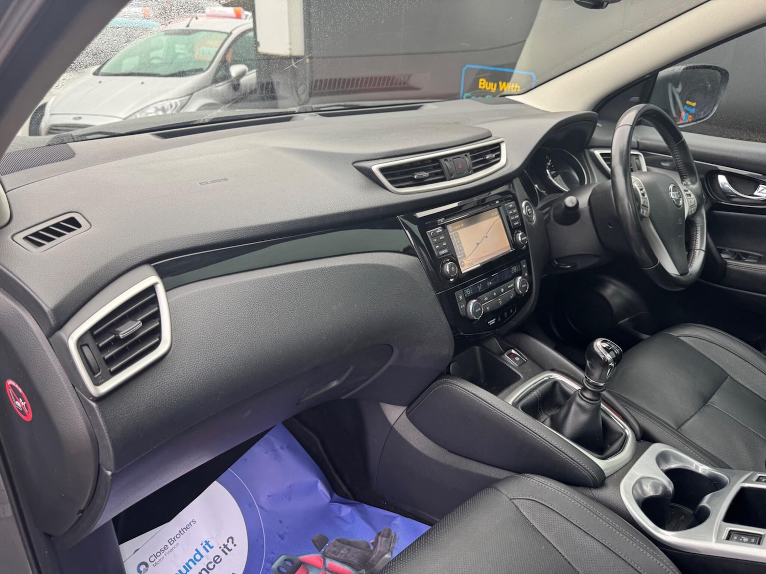 Used Nissan Qashqai 2015 for sale - 77468302: Photo 17