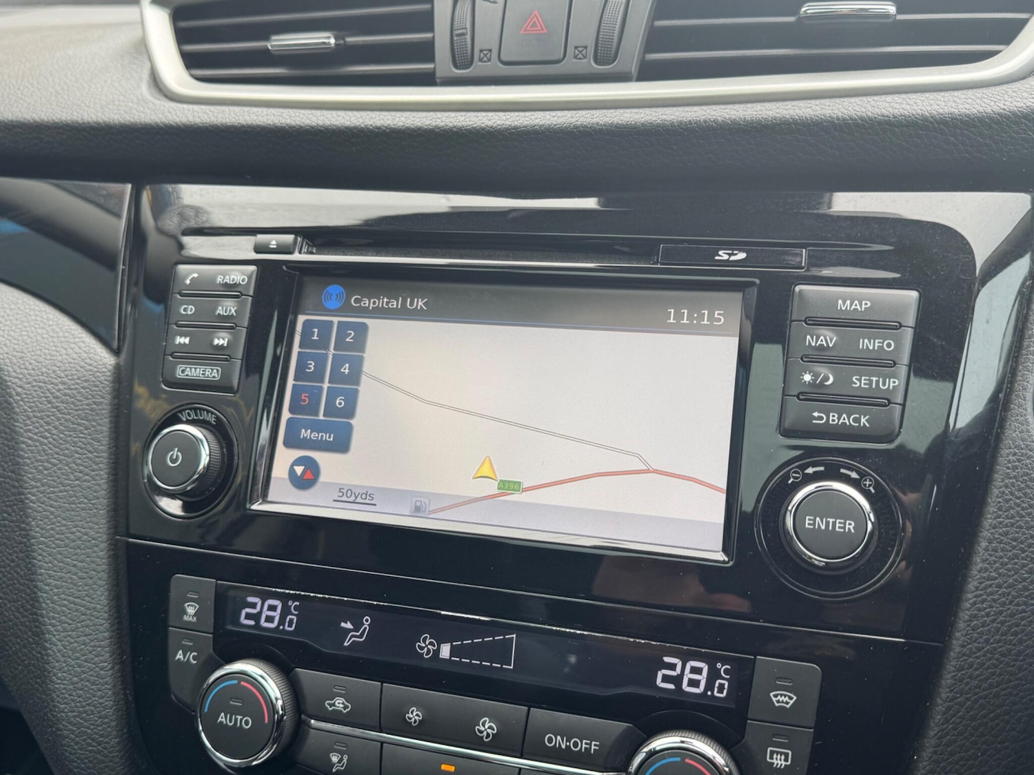 Used Nissan Qashqai 2015 for sale - 77468302: Photo 27