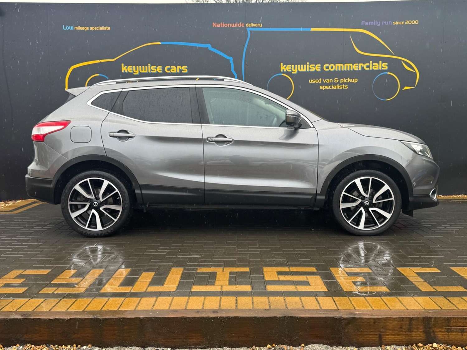 Used Nissan Qashqai 2015 for sale - 77468302: Photo 6