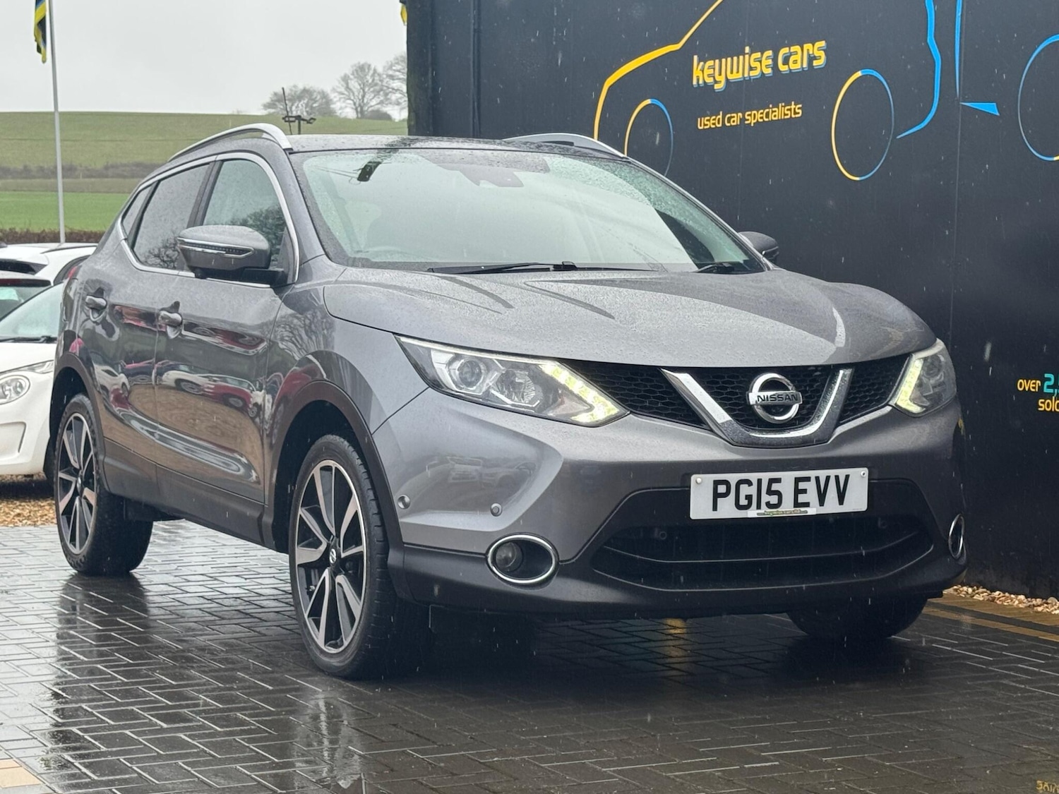 Used Nissan Qashqai 2015 for sale - 77468302: Photo 7