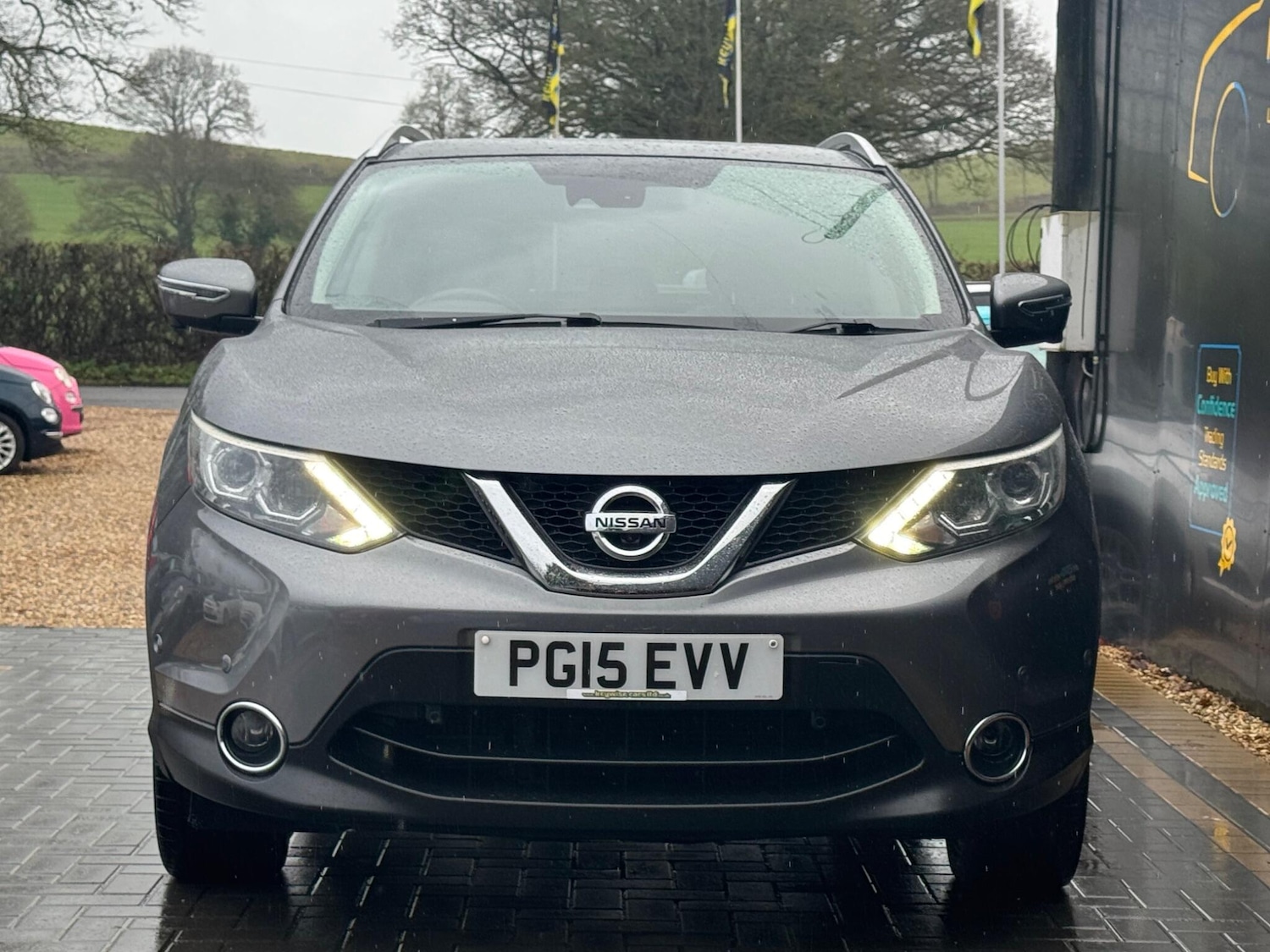 Used Nissan Qashqai 2015 for sale - 77468302: Photo 8