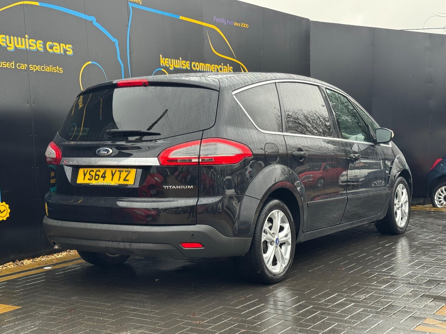 Used Ford S-Max 2015 for sale - 77278546: Photo 12