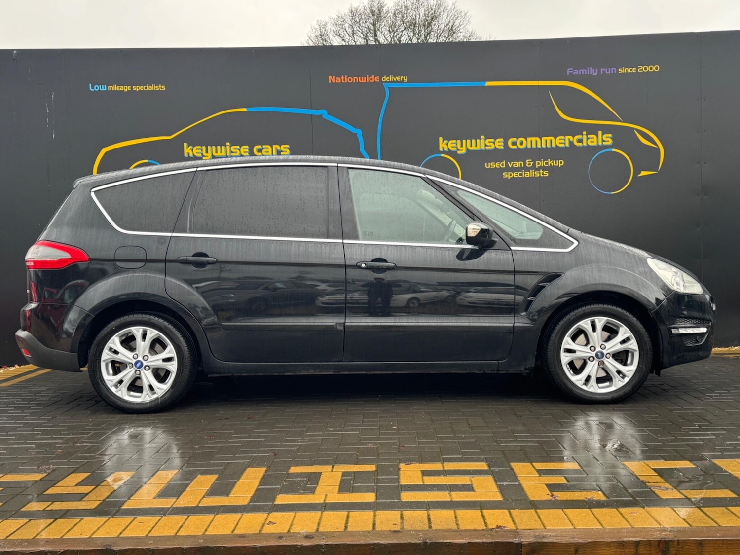 Used Ford S-Max 2015 for sale - 77278546: Photo 13