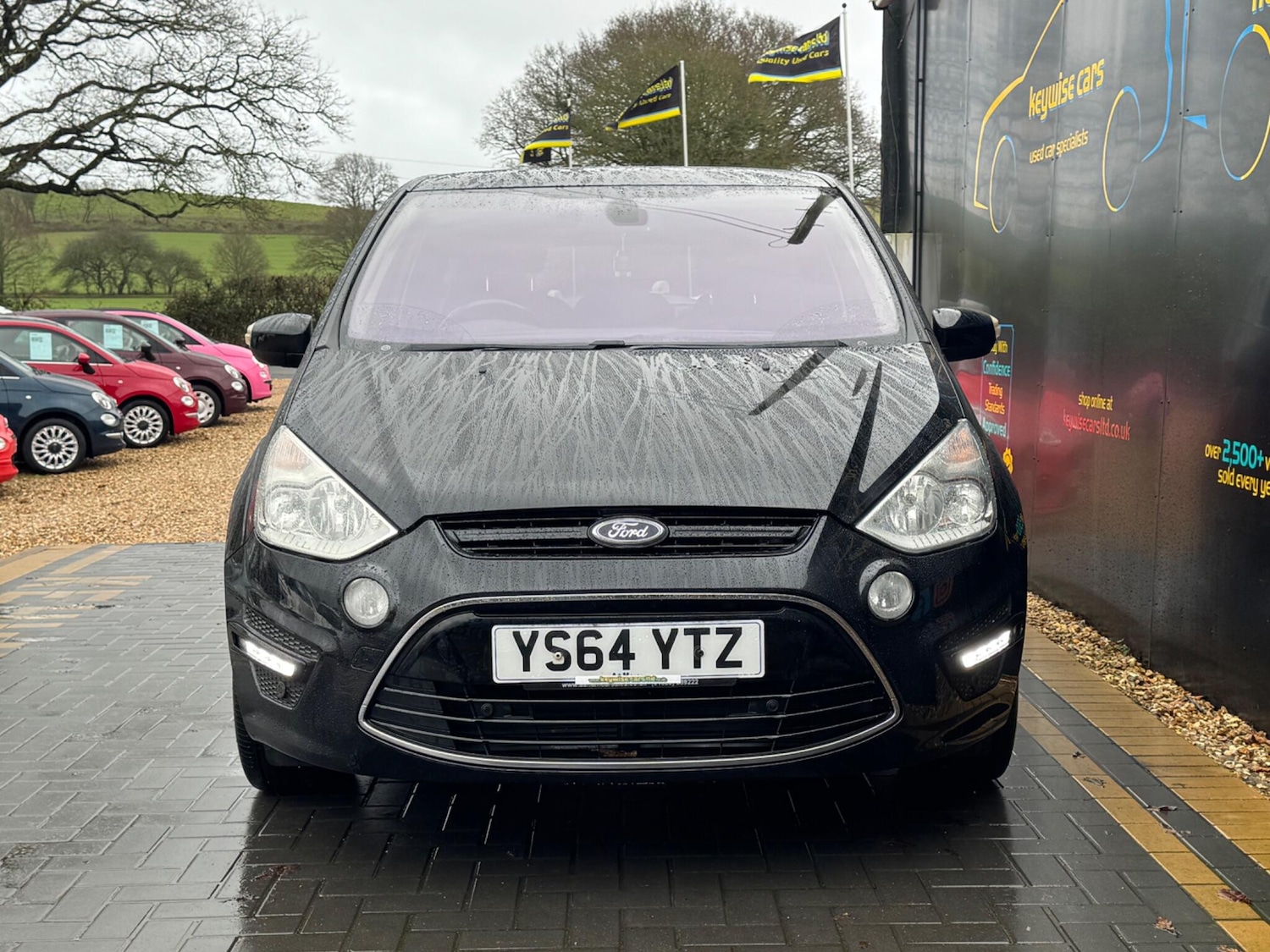 Used Ford S-Max 2015 for sale - 77278546: Photo 15